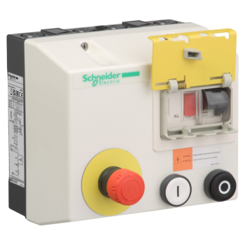  D�marreur 1 sens 1,5kW verrou 