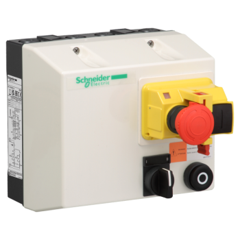  D�marreur 2 sens 1,5kW 380V 