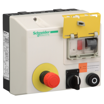  D�marreur 2 sens 4kW 380V 