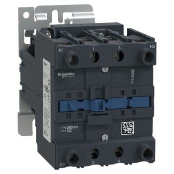  CONT 4P (2F+2O) 80A 24VCC 