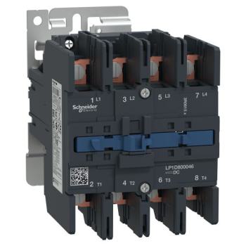  CONT 4P (4F) 125A 72VCC 