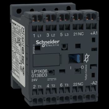  CONT 3P O VIS 24V DC 