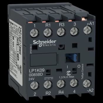  CONT 2P 2R CI 24V DC 