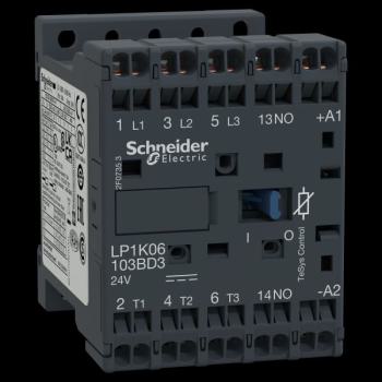  CONT 3P F RESS. 24V DC 