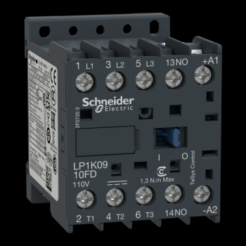  CONT 3P F VIS 125V DC 