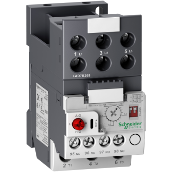  RELAIS ELECT. 0,1-0,5 A 