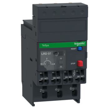  REL.PROT.1,6 A 2,5A RESS. 