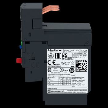  REL.PROT.17 A 25A RESS. 