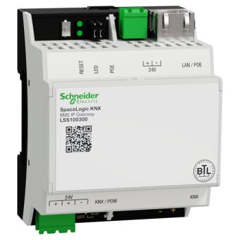  SpaceLogic KNX - Int IP BMS 
