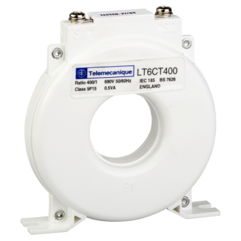  TRANSFO.D INTENSITE400 1A 