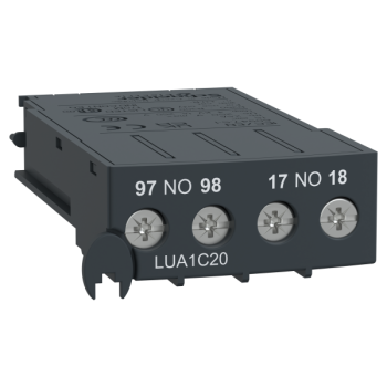  CONTACT AUX DEF DISP 