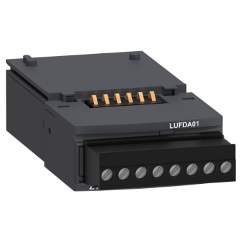  MODULE DIF Defaut 1Nc V 