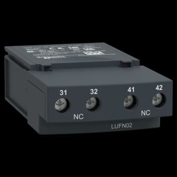  MOD CONTACT AUX 2 NC 