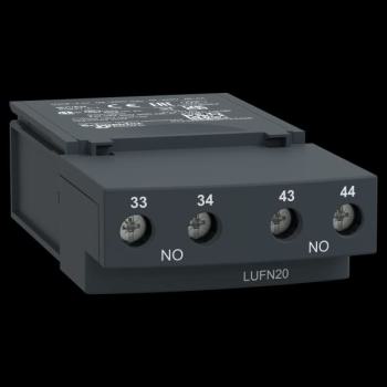  MOD CONTACT AUX 2 NO 