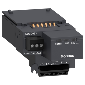  MODULE MODBUS 2 ENTREES 