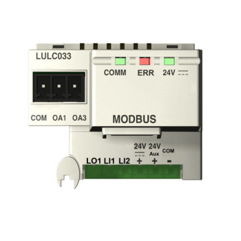  MODULE MODBUS 2 ENTREES 