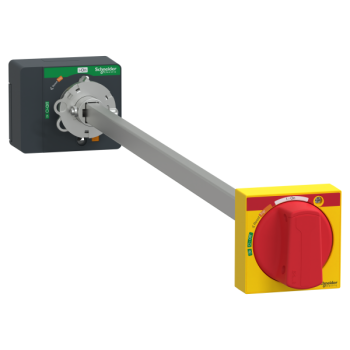  NSXM CDE ROT PROLONGE IP65 R/J 