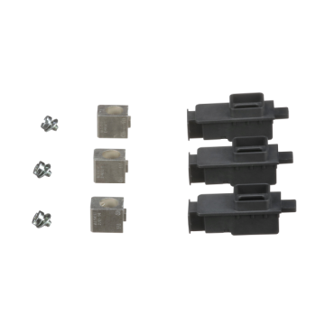  NSXM 3 BORNES ALUMINIUM 