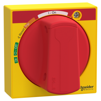  NSXM POIGGNEE ROT R/J IP65 