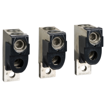  3 bornes 2 c�bles 3P NSX250 