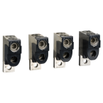  4 bornes 2 c�bles 4P NSX250 