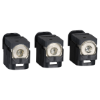  3 bornes alu 95mm� NSX250 