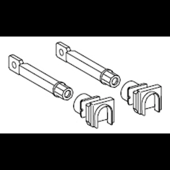  2 pris ar courte 3/4P NSX250 