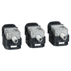  3 bornes acier 95mm� NSX250 