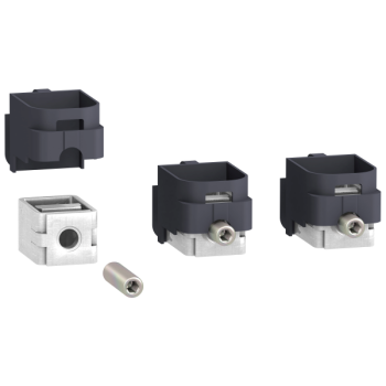  3 bornes acier 95mm� NSX250 