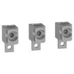  Lot 3 bornes alu 240mm� <=250A 