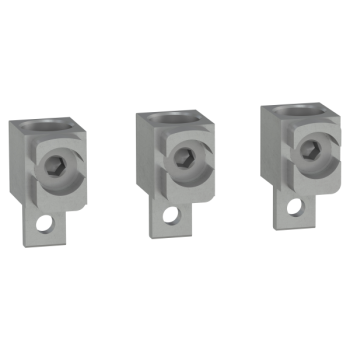  Lot 3 bornes alu 240mm� <=250A 