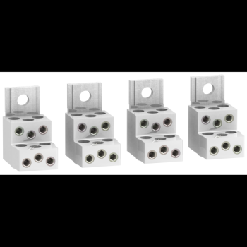  4 bornes 6 c�bles 35mm� s�par 