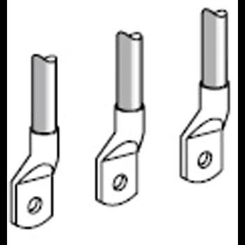  3 cosses cu 120mm� s�par 