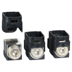  3 bornes alu 185mm� NSX250 