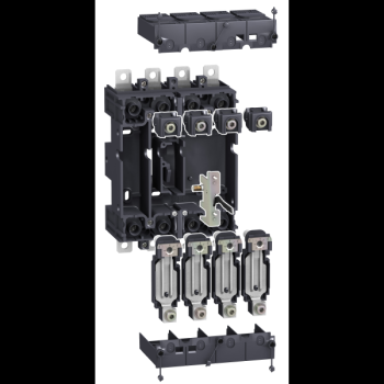  Socle d�brochage 4P NSX250 