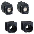  2 volets socle IP40 NSX250 