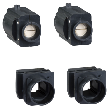  2 volets socle IP40 NSX250 