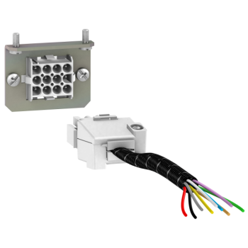  Bloc transfo 3P 100/5A NSX630 