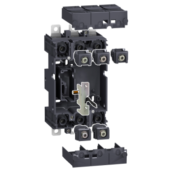  Kit d�bro sur socle 3P NSX250 