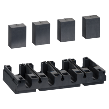  1 adaptateur socle 4P NSX250 