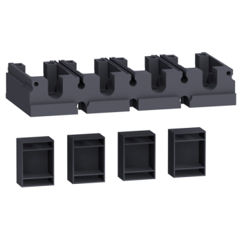  1 adaptateur socle 4P NSX250 