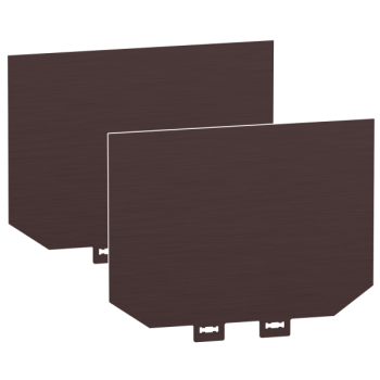  2 �crans isolants 3P NSX250 