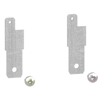  10 prises tension borne NSX250 