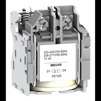  Bobine ouvert MN 24Vcc NSX630 