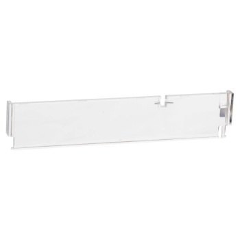  Capot transp d�cl std NSX250 