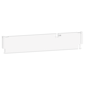  Capot transp d�cl std NSX250 