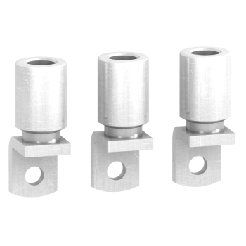  3 cosses al 150mm� s�p NSX250 