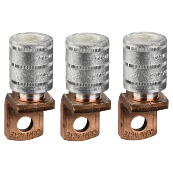  3 cosses al 185mm� s�p NSX250 