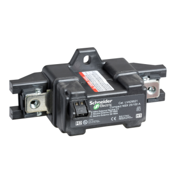  Bloc transfo 3P 100/5A NSX100 