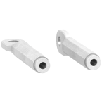  2 raccord par long 4P NSX630 